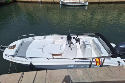Hire Motorboat ORIZZONTI ANDROMEDA Ciutadella de Menorca