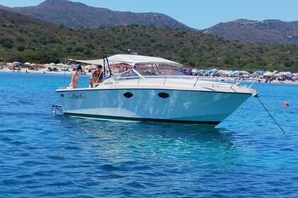 Hire Motorboat Fiart Mare thunder Olbia