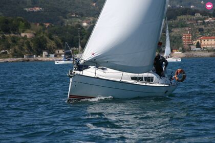 Rental Sailboat Jeanneau Sun Fast 32 Palau