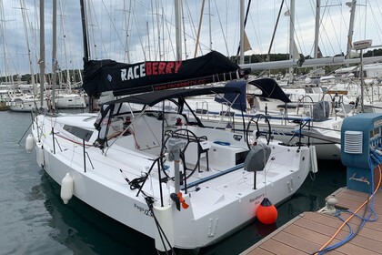 Miete Segelboot Pogo Structures Pogo 12.50 Pula