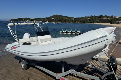 Rental RIB Selva Marine D 600 Porticcio