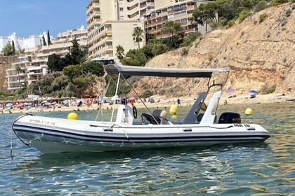 Noleggio Barca a motore Tiger Marine 600 Palma di Maiorca