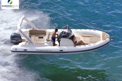 Location Semi-rigide Capelli Capelli Tempest 800 Saint-Cyprien Plage