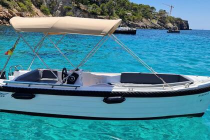 Location Bateau sans permis  Silver 495 Classic Malaga