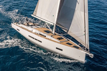 Alquiler Velero  Hanse 388 Salerno