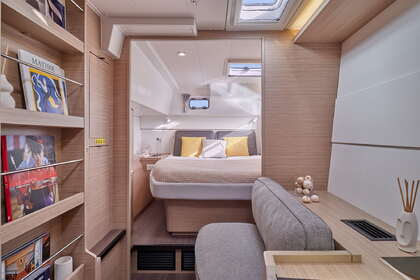 Miete Katamaran  Lagoon 40/3 Rhodos