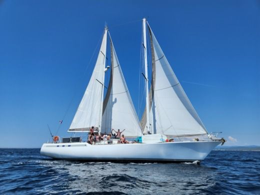 Saint-Mandrier-sur-Mer Sailboat Etude de Carènes Gallian 18 - 20m alt tag text