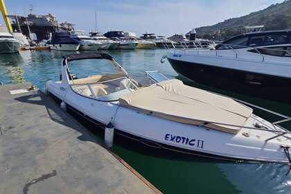 Aluguel Lancha Runner 26 Angra dos Reis