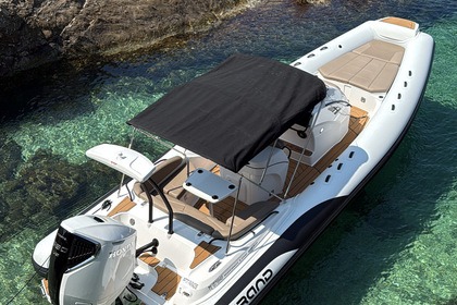 Hire RIB Grand 850 Hyères