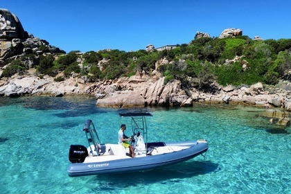 Rental RIB Original Levante Palau