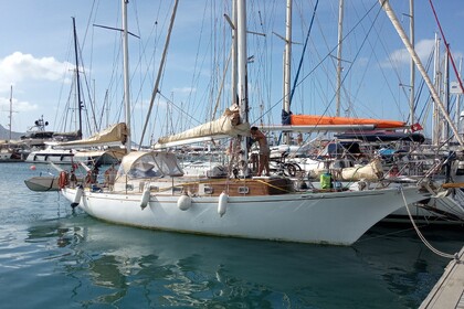 Miete Segelboot one off ketch San-Blas-Inseln