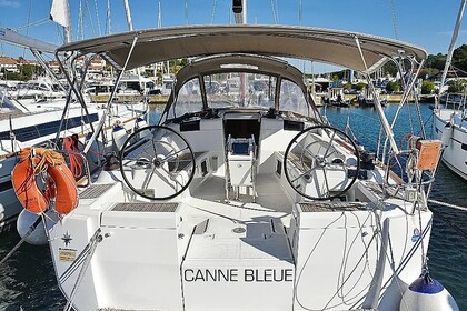 Hire Sailboat  Sun Odyssey 449 Rhodes