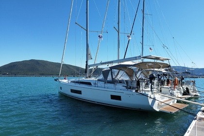 Miete Segelboot Beneteau Oceanis 46.1 Lefkada