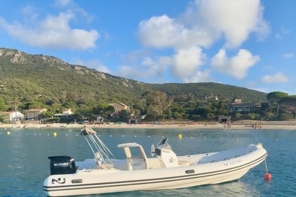 Location Semi-rigide Nuova Jolly Nj 630 Gt Propriano