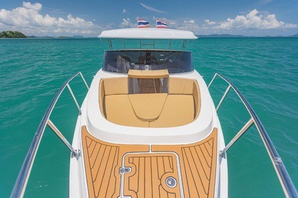 Miete Motorboot fiber glass Ruengwaree Phuket