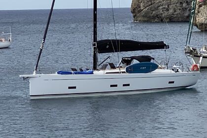 Rental Sailboat Del Pardo Grand Soleil 48 Marseille