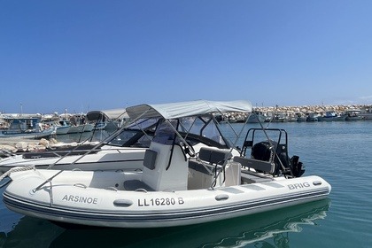 Rental RIB Brig Falcon Brig Falcon 570 Latsi