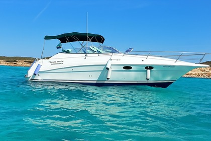 Alquiler Lancha American Marine Cruiser 3175 Valencia