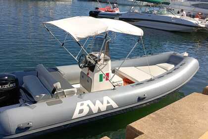 Location Bateau sans permis  Focchi 570 Stintino