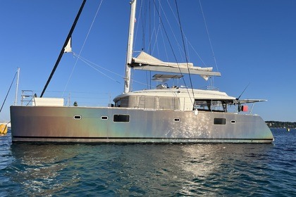 Location Catamaran Lagoon Lagoon 560 Ajaccio