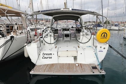 Miete Segelboot BENETEAU OCEANIS 41.1 Vrulje