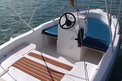 Aluguel Barco sem licença  Gasolina incluida 450 Formentera