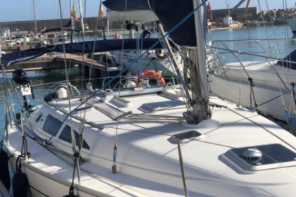 Alquiler Velero Jeanneau Sun Odyssey 40 Palamós