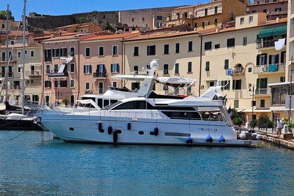 Rental Motorboat Antago Antago18 Livorno