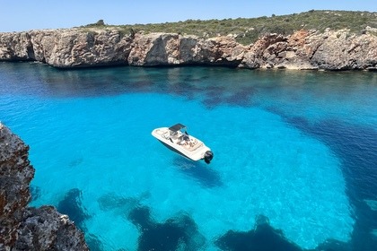 Location Bateau à moteur Bayliner Vr6 Port Mahon