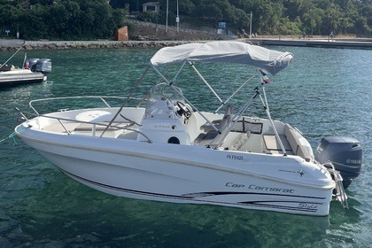 Aluguel Lancha CAP CAMARAT CAP CAMARAT 5.5 CC 2015 Antibes