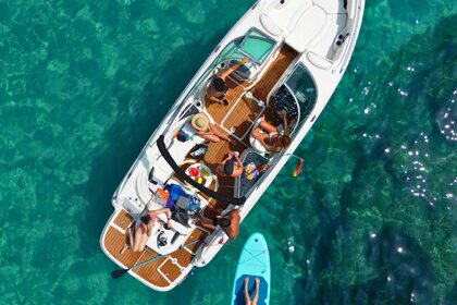 Alquiler Lancha Monterey 264FS Alcudia