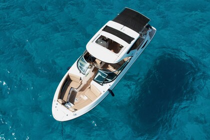 Charter Motorboat Sea Ray 350 SLX Ayia Napa