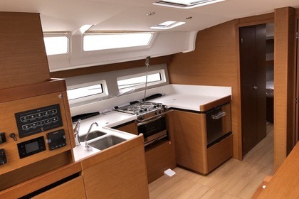 Rental Sailboat  Sun Odyssey 490 Laurium