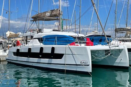 Rental Catamaran Bali - Catana BALI CATSPACE Volos