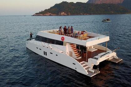 Miete Motoryacht Yacht Viverex Rio de Janeiro