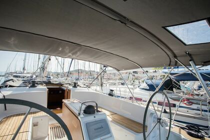 Verhuur Zeilboot BAVARIA CRUISER 46 Trogir
