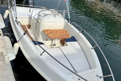 Charter Motorboat Fisher 550 Xàbia