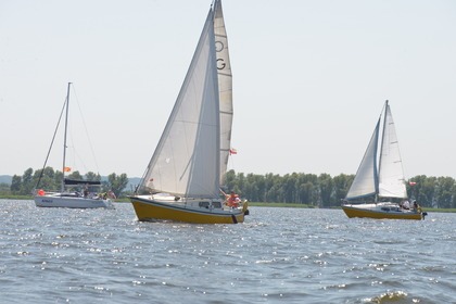 Charter Sailboat Granada Granada 24 Szczecin
