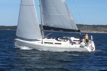 Rental Sailboat Del PARDO Grand Soleil 37" B&C Grado