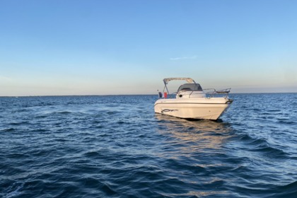 Hyra båt Motorbåt Ranieri Shadow 24 Arcachon