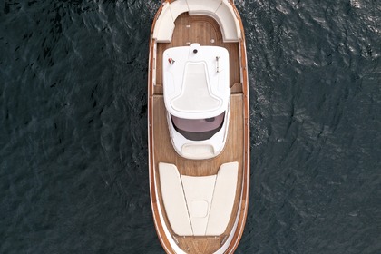 Charter Motorboat Gozzo Libeccio 32WA Amalfi