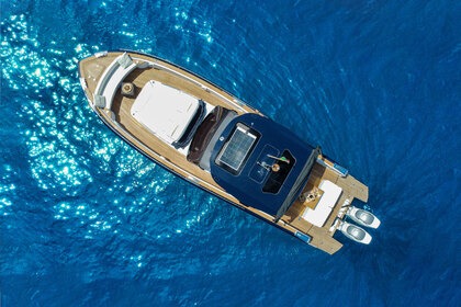 Noleggio Barca a motore ITALYURE Yacht ITALYURE 39 sport Taormina
