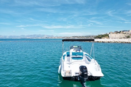 Charter Boat without licence  Blumax 570 open pro Castellammare del Golfo