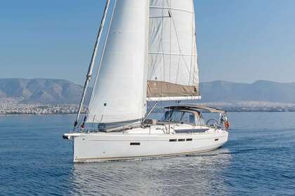 Location Voilier Jeanneau Sun Odyssey 39i Performance Blanes