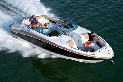 Hyra båt Motorbåt Four Winns H260 Mandelieu-la-Napoule