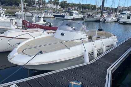 Charter Motorboat Beneteau Flyer 5.5 La Rochelle