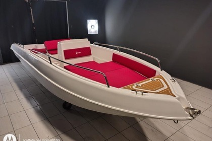 Hyra båt Båt utan licens  Cantieri Antares SRL Luidia 65 Cecina