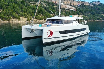 Miete Katamaran Bali - Catana Bali Catspace Općina Kaštela