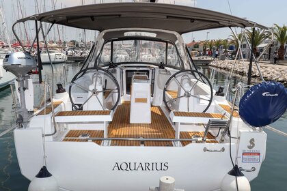 Rental Sailboat Beneteau  Oceanis 35.1 Biograd na Moru