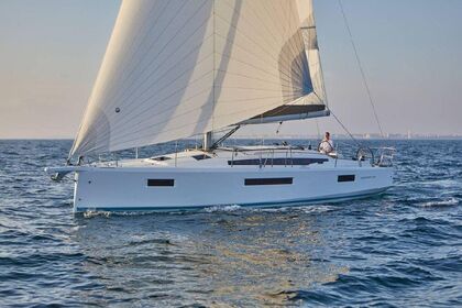 Verhuur Zeilboot Jeanneau Sun Odyssey 410 - 3 cab. Palma de Mallorca